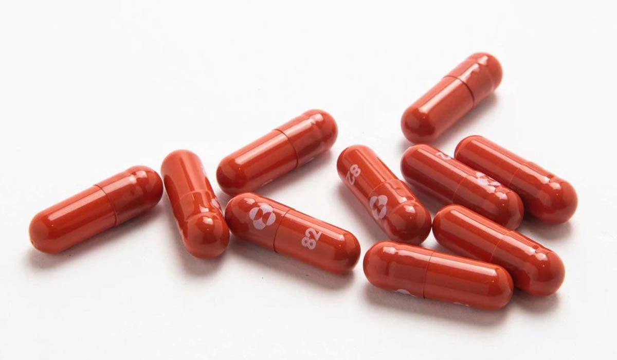 COVID-19 pill